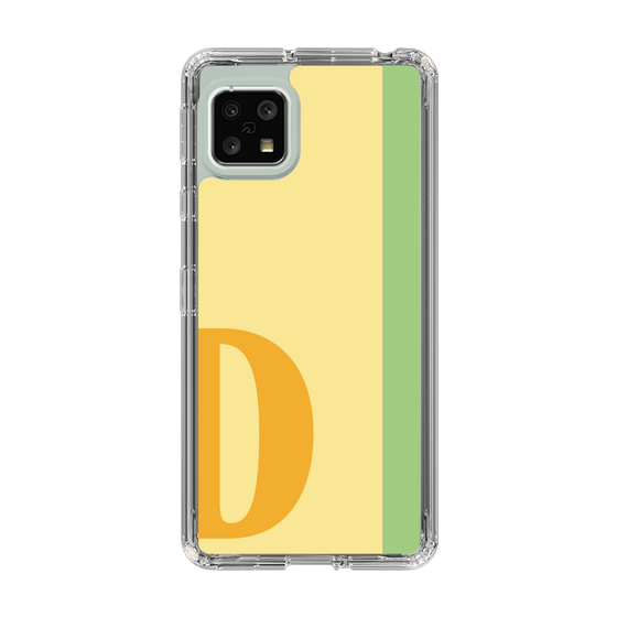 Slim Protection Case［ Original - initial color line - D yellow ］