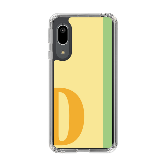 Slim Protection Case［ Original - initial color line - D yellow ］
