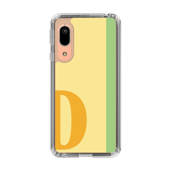 Slim Protection Case［ Original - initial color line - D yellow ］