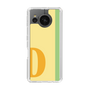 Slim Protection Case［ Original - initial color line - D yellow ］
