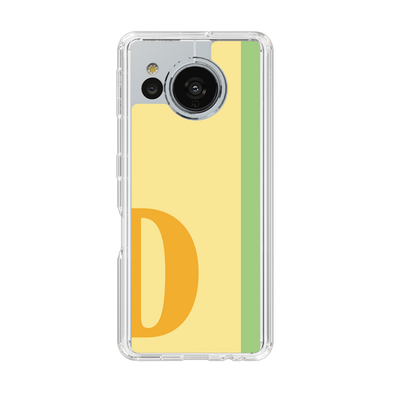 Slim Protection Case［ Original - initial color line - D yellow ］