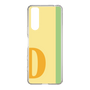 Slim Protection Case［ Original - initial color line - D yellow ］