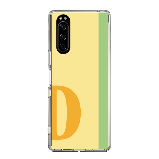 Slim Protection Case［ Original - initial color line - D yellow ］