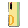 Slim Protection Case［ Original - initial color line - D yellow ］