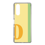 Slim Protection Case［ Original - initial color line - D yellow ］