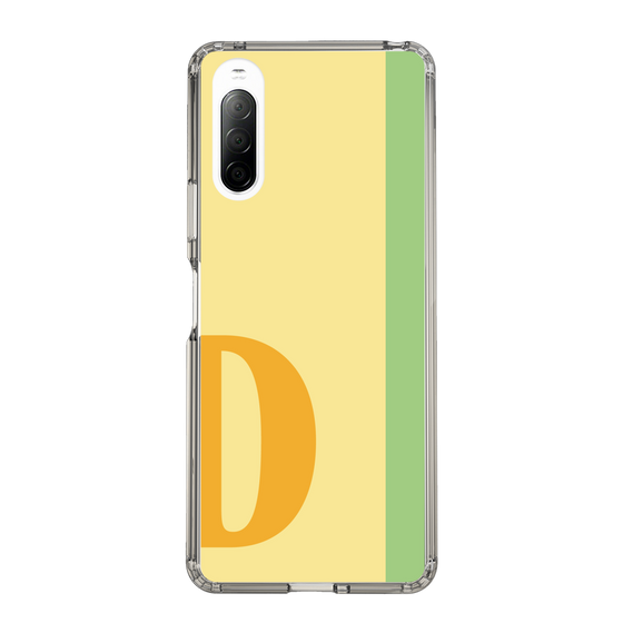 Slim Protection Case［ Original - initial color line - D yellow ］