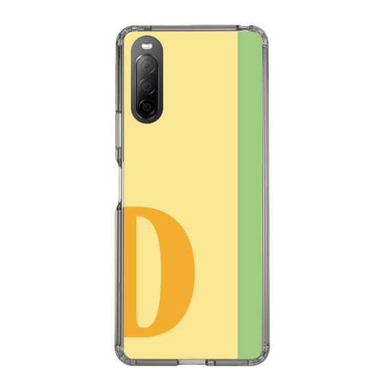 Slim Protection Case［ Original - initial color line - D yellow ］