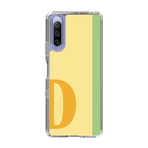 Slim Protection Case［ Original - initial color line - D yellow ］
