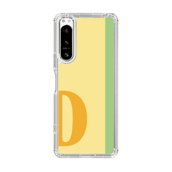 Slim Protection Case［ Original - initial color line - D yellow ］