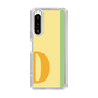 Slim Protection Case［ Original - initial color line - D yellow ］