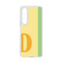 Slim Protection Case［ Original - initial color line - D yellow ］