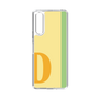 Slim Protection Case［ Original - initial color line - D yellow ］