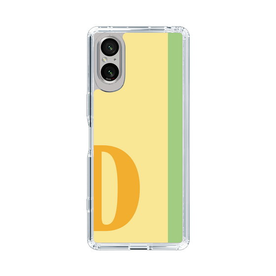 Slim Protection Case［ Original - initial color line - D yellow ］
