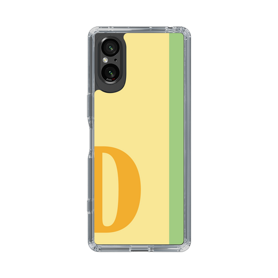 Slim Protection Case［ Original - initial color line - D yellow ］