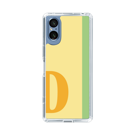 Slim Protection Case［ Original - initial color line - D yellow ］