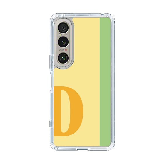 Slim Protection Case［ Original - initial color line - D yellow ］