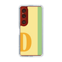 Slim Protection Case［ Original - initial color line - D yellow ］