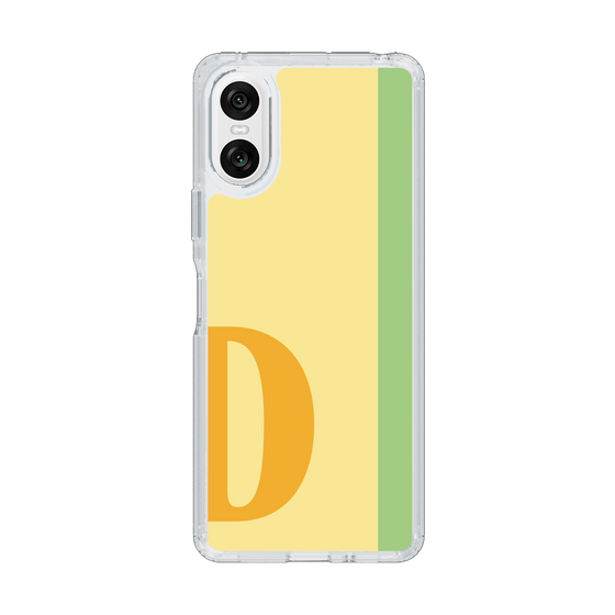 Slim Protection Case［ Original - initial color line - D yellow ］