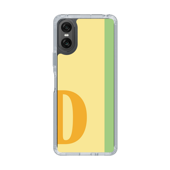 Slim Protection Case［ Original - initial color line - D yellow ］