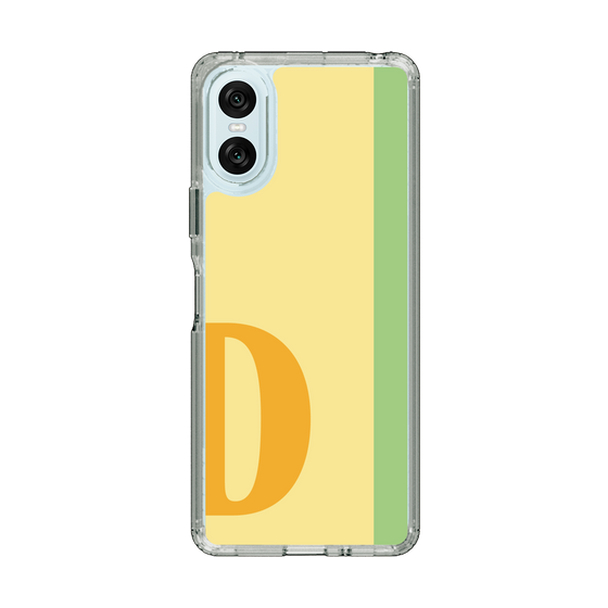 Slim Protection Case［ Original - initial color line - D yellow ］