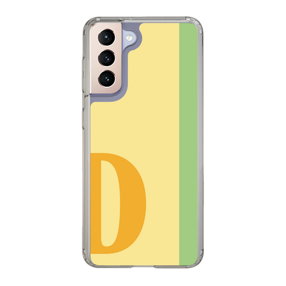 Slim Protection Case［ Original - initial color line - D yellow ］
