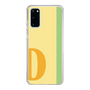 Slim Protection Case［ Original - initial color line - D yellow ］