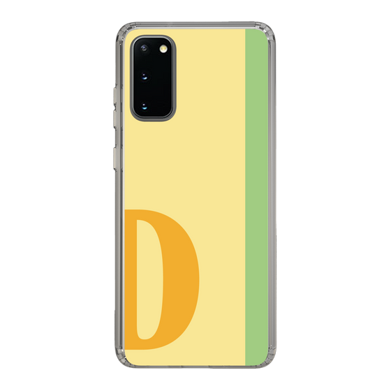 Slim Protection Case［ Original - initial color line - D yellow ］