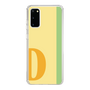 Slim Protection Case［ Original - initial color line - D yellow ］