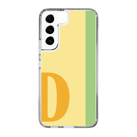 Slim Protection Case［ Original - initial color line - D yellow ］