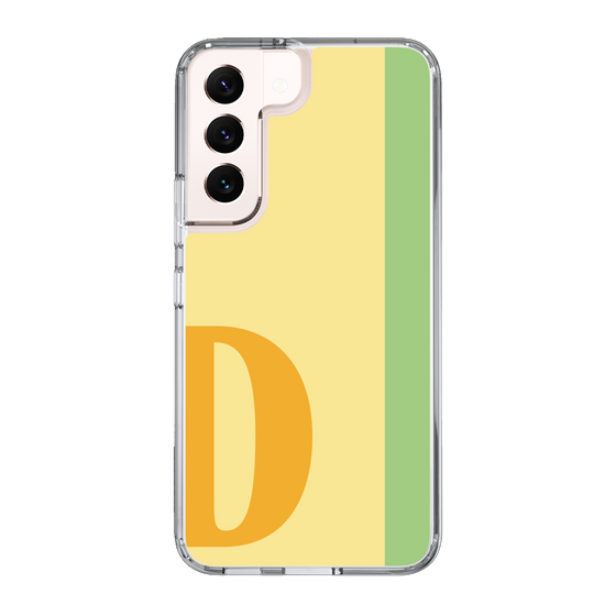 Slim Protection Case［ Original - initial color line - D yellow ］
