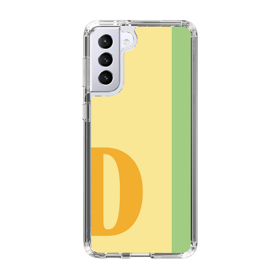 Slim Protection Case［ Original - initial color line - D yellow ］