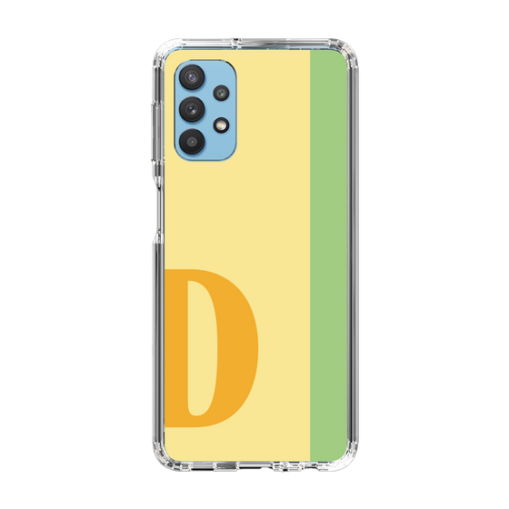 Slim Protection Case［ Original - initial color line - D yellow ］