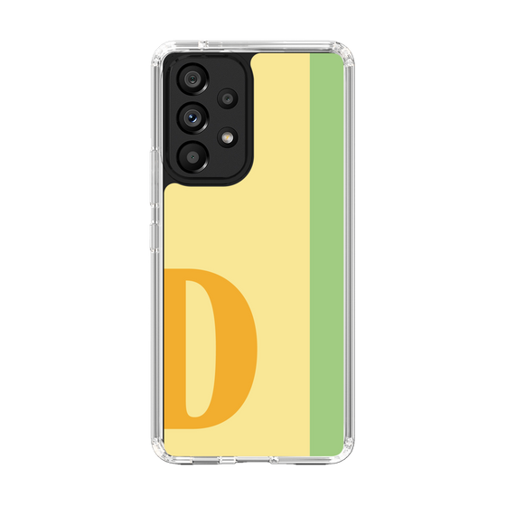 Slim Protection Case［ Original - initial color line - D yellow ］