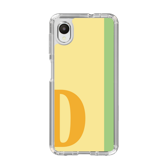 Slim Protection Case［ Original - initial color line - D yellow ］