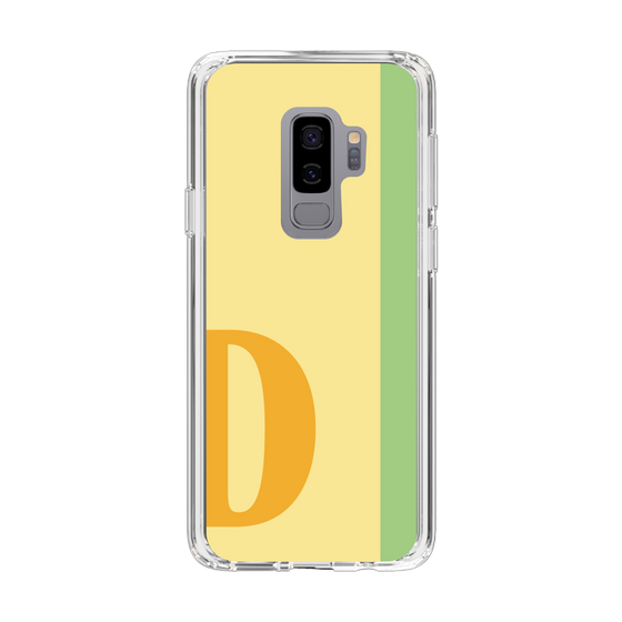 Slim Protection Case［ Original - initial color line - D yellow ］
