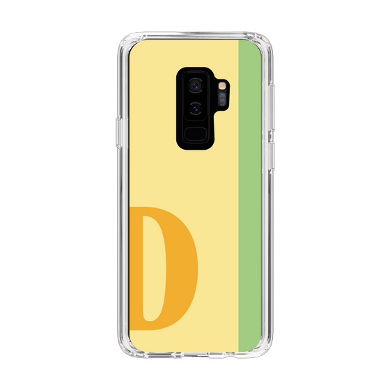 Slim Protection Case［ Original - initial color line - D yellow ］