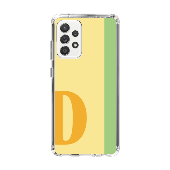 Slim Protection Case［ Original - initial color line - D yellow ］