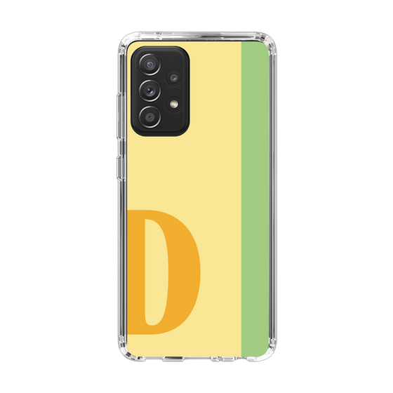 Slim Protection Case［ Original - initial color line - D yellow ］
