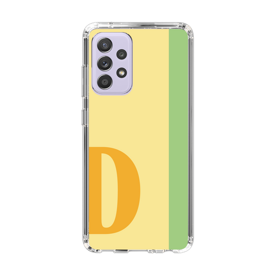 Slim Protection Case［ Original - initial color line - D yellow ］