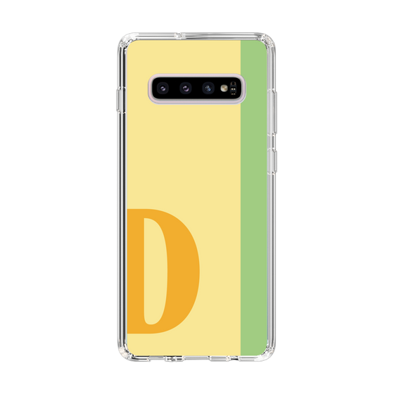 Slim Protection Case［ Original - initial color line - D yellow ］