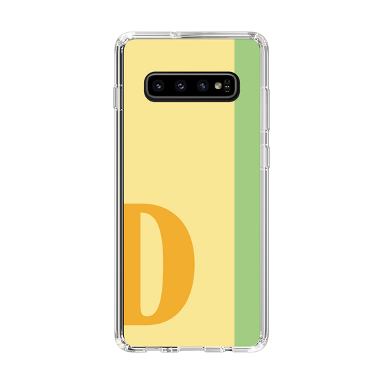 Slim Protection Case［ Original - initial color line - D yellow ］