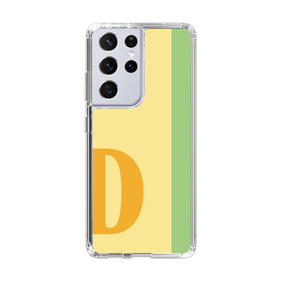 Slim Protection Case［ Original - initial color line - D yellow ］