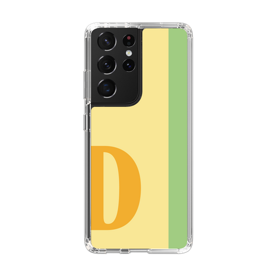 Slim Protection Case［ Original - initial color line - D yellow ］