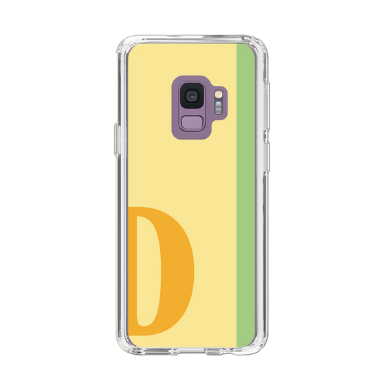 Slim Protection Case［ Original - initial color line - D yellow ］
