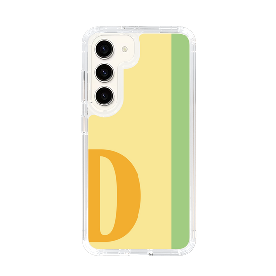 Slim Protection Case［ Original - initial color line - D yellow ］