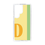 Slim Protection Case［ Original - initial color line - D yellow ］