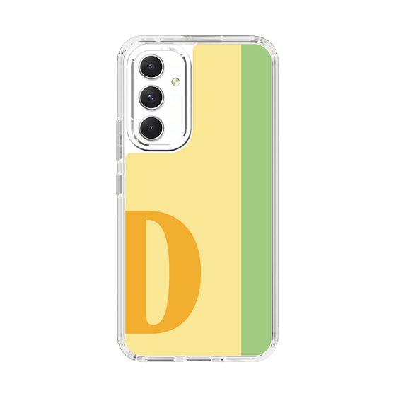 Slim Protection Case［ Original - initial color line - D yellow ］