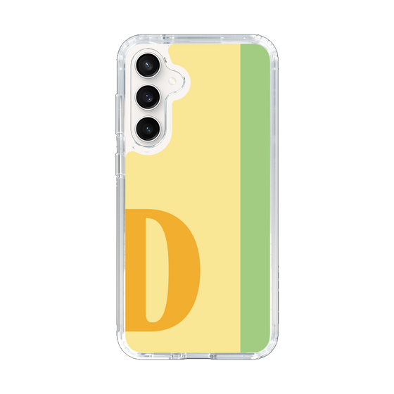 Slim Protection Case［ Original - initial color line - D yellow ］
