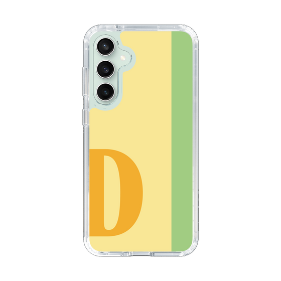 Slim Protection Case［ Original - initial color line - D yellow ］