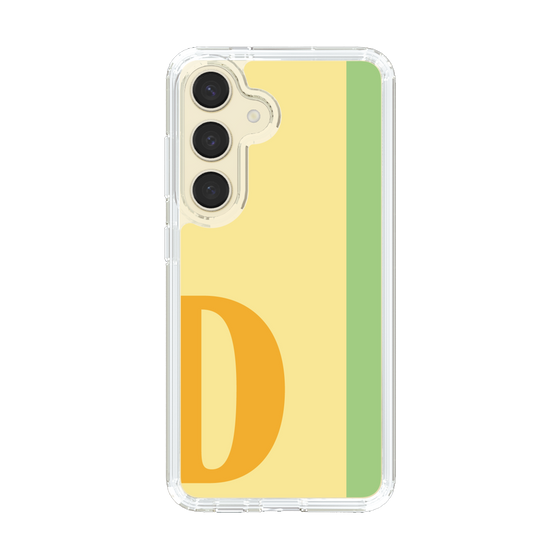 Slim Protection Case［ Original - initial color line - D yellow ］